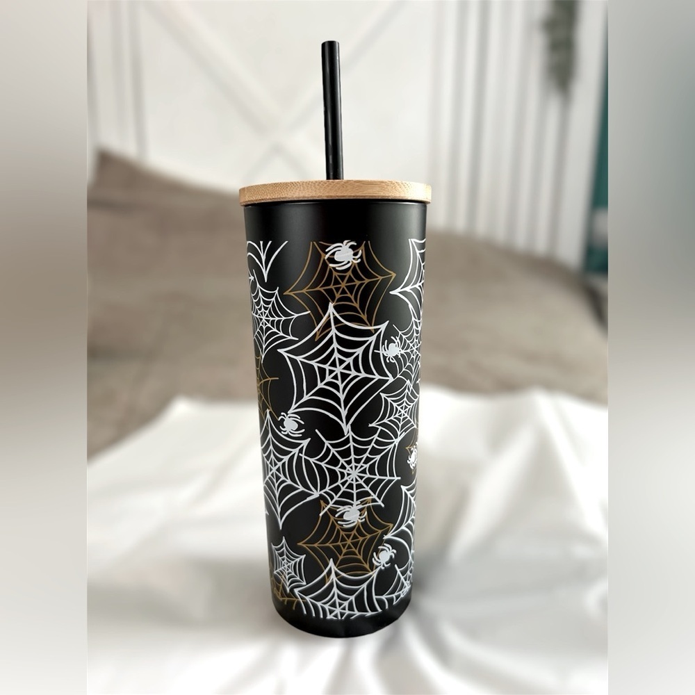 New Halloween Themed Cup